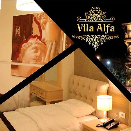 Hotel Vila Alfa Κορυτσά Εξωτερικό φωτογραφία