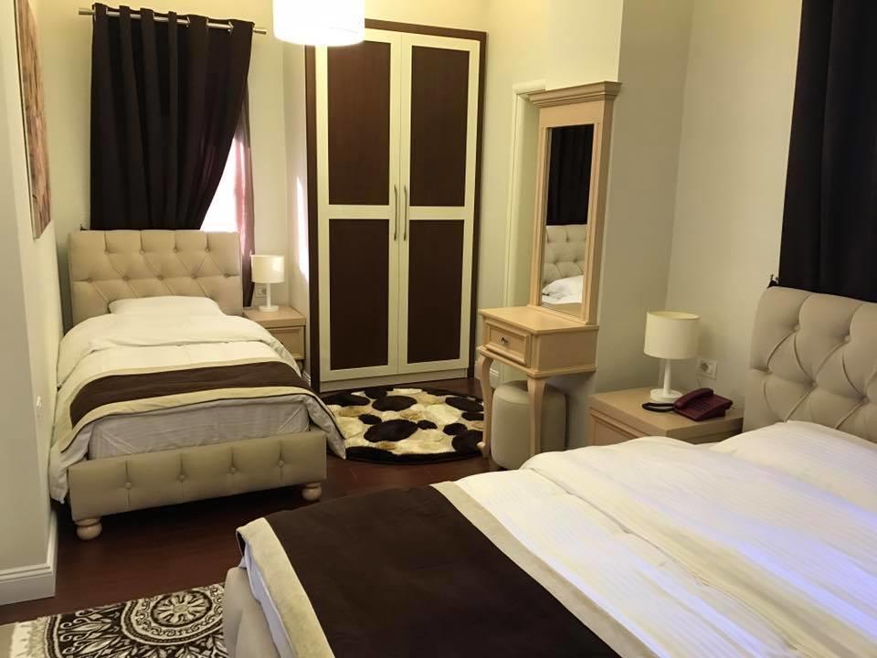 Hotel Vila Alfa Κορυτσά Εξωτερικό φωτογραφία